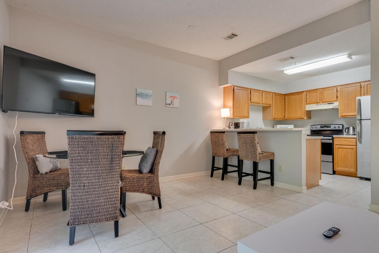 Cozy 1Br Condo With Pool And Gym Centrally Located Destin Exterior photo