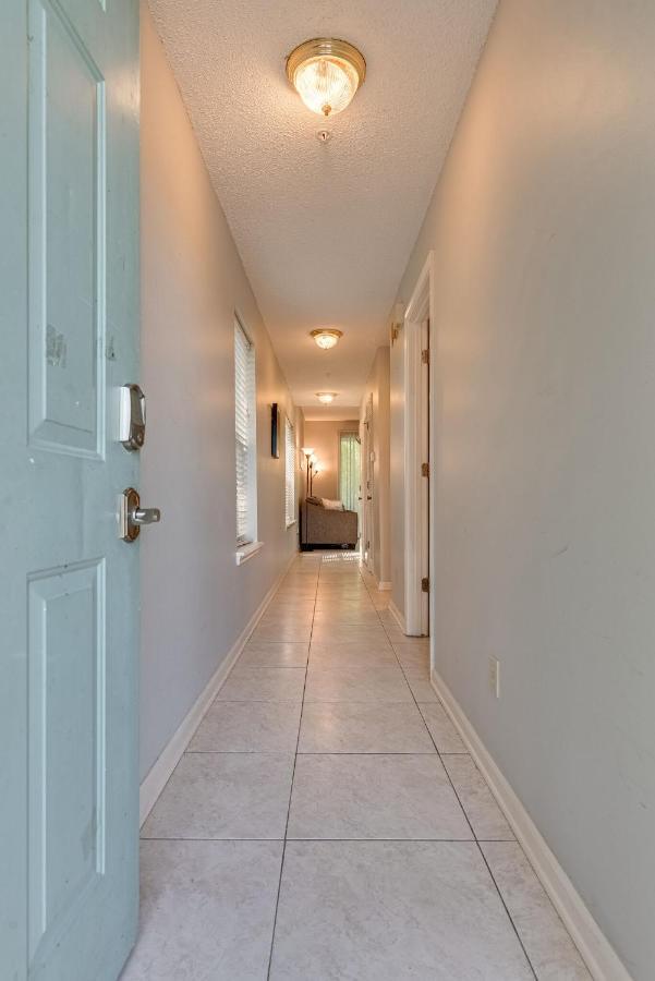 Cozy 1Br Condo With Pool And Gym Centrally Located Destin Exterior photo