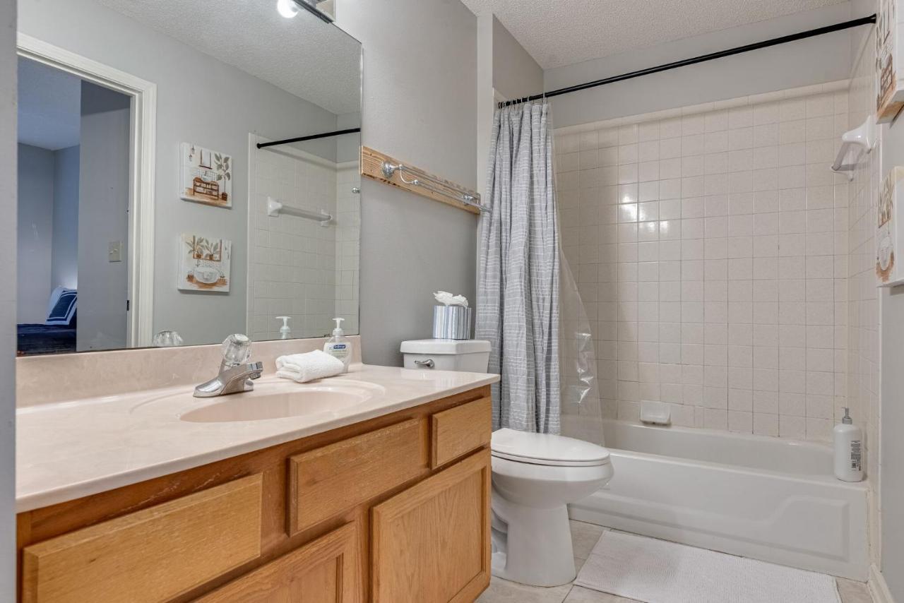 Cozy 1Br Condo With Pool And Gym Centrally Located Destin Exterior photo