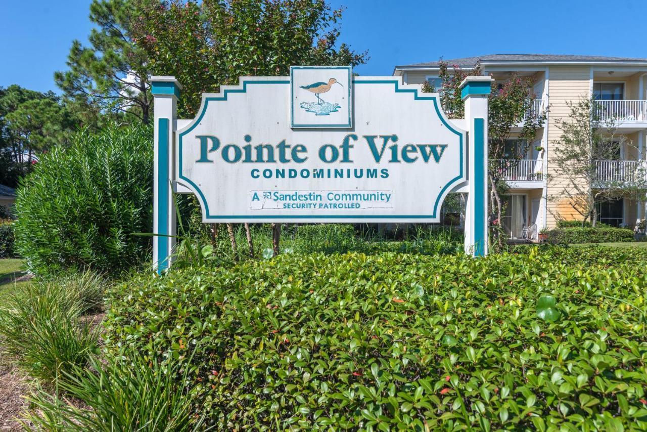 Cozy 1Br Condo With Pool And Gym Centrally Located Destin Exterior photo